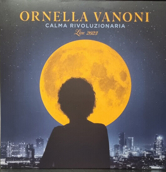 Ornella, Vanoni - Calma Rivoluzionaria (...
