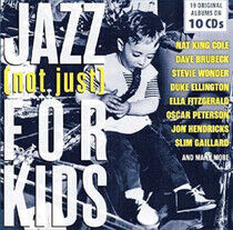 V/A - Jazz (Not Just) For Kids