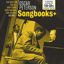 Peterson, Oscar - Songbook+