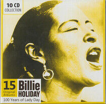 Holiday, Billie - 100 Years of Lady Day