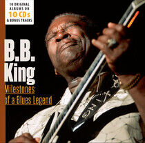 King, B.B. - 10 Original Albums