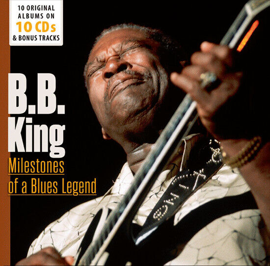 King, B.B. - 10 Original Albums
