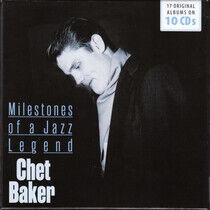 Baker, Chet - 10 Original Albums