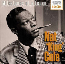 Cole, Nat King - 22 Original Albums