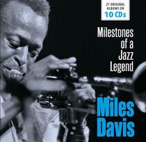 Davis, Miles - Milestones of a Jazz..