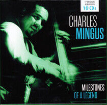 Mingus, Charlie - Milestones of a Legend