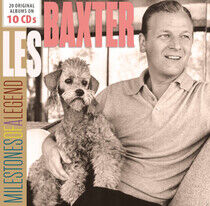 Baxter, Les - Milestones of a Legend
