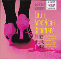 V/A - Latin American Crooners..