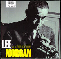 Morgan, Lee - Milestones of a Legend