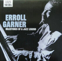 Garner, Erroll - Milestones of.. -Box Set-