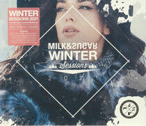 Milk & Sugar - Winter Sessions.. -Digi-