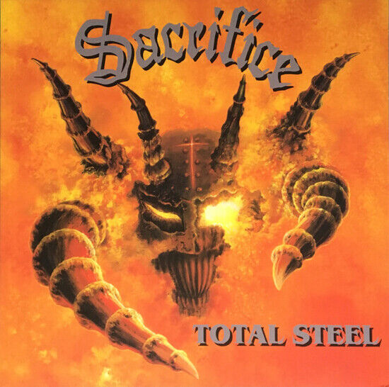 Sacrifice - Total Steel