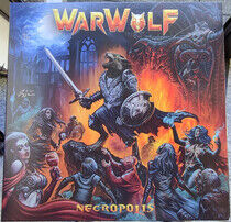 Warwolf - Necropolis