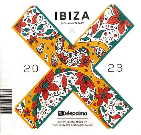 Murasca, Yves & Rosario G - Deepalma - Ibiza 2023..