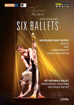 Nederlands Dans Theater - Six Ballets