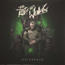 To the Rats and Wolves - Dethroned -Hq/Coloured-