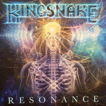 Kingsnake - Resonance -Ltd/Coloured-