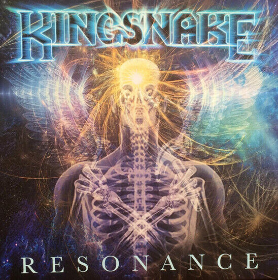 Kingsnake - Resonance -Ltd/Coloured-