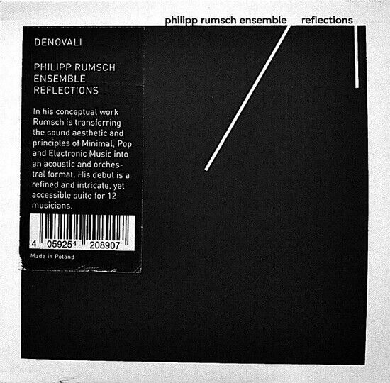 Rumsch, Phillip -Ensemble - Reflections