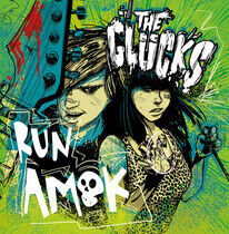 Glucks - Run Amok -Lp+CD-