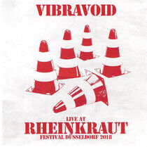 Vibravoid - Live At Rheinkraut..