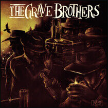 Grave Brothers - Grave Brothers -Lp+CD-