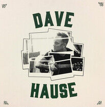 Hause, Dave - September Haze -Coloured-