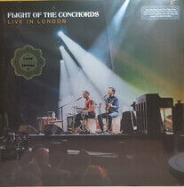 Flight of the Conchords - Live In London -Transpar-