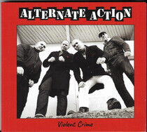 Alternate Action - Violent Crime -Digi-