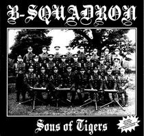 B-Squadron - Sons of Tigers -Bonus Tr-