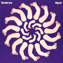 Embryo - Opal -Gatefold/Hq-