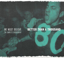 Better Than a Thousand - We Must Believe -Reissue-
