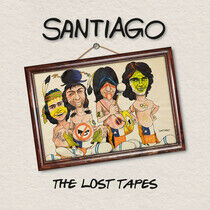 Santiago - Lost Tapes