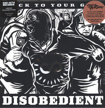 Stick To Your Guns - Disobedient -Coloured-