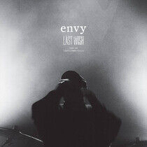 Envy - Last Wish - Live At..