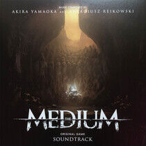 Yamaoka, Akira & Arkadius - Medium -Gatefold-