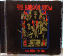 Baboon Show - God Bless You All