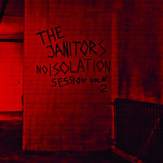 Janitors - Noisolation Vol. 2