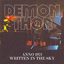 Demon Thor - Anno 1972 / Written In Th