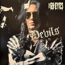 Sixty-Nine Eyes - Devils -Reissue/Hq-
