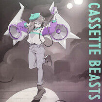 Baylis, Joel - Cassette Beasts-Coloured-