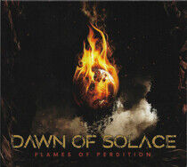 Dawn of Solace - Flames of Perdition-Digi-