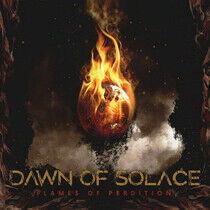 Dawn of Solace - Flames of -Gatefold-