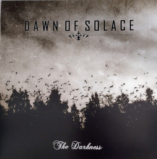 Dawn of Solace - Darkness -Coloured-