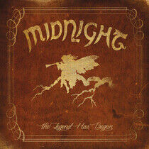 Midnight - Legend Has Begun