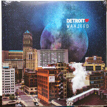 Waajeed - Detroit Love Vol. 3