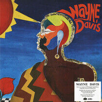 Davis, Wayne - Wayne Davis