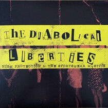 Diabolical Liberties - High Protection & the..