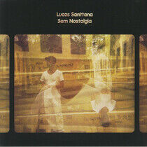 Lucas Santtana - Sem Nostalgia (Vinyl)