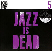 Carn, Doug/Adrian Younge/ - Jazz is Dead 005